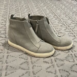 Madden Girl Wedge Sneakers